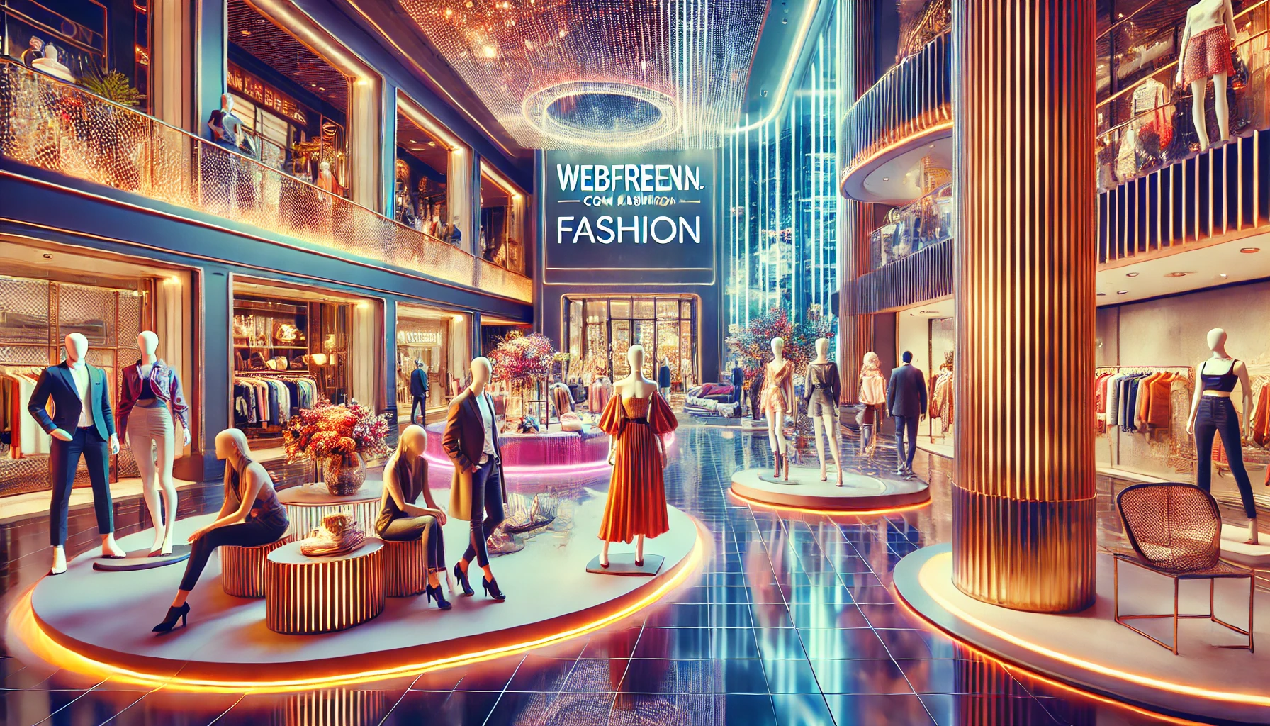 Exploring Webfreen.com Fashion: The Ultimate Style Destination