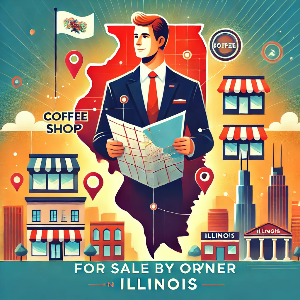 Finding the Perfect Business for Sale by Owner in Illinois