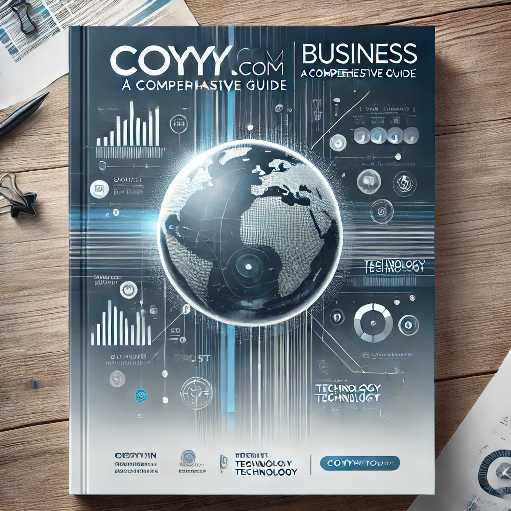 Coyyn.com Business: A Comprehensive Guide