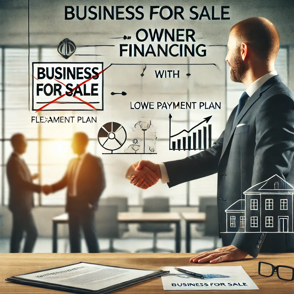 Understanding Business for Sale with Owner Financing