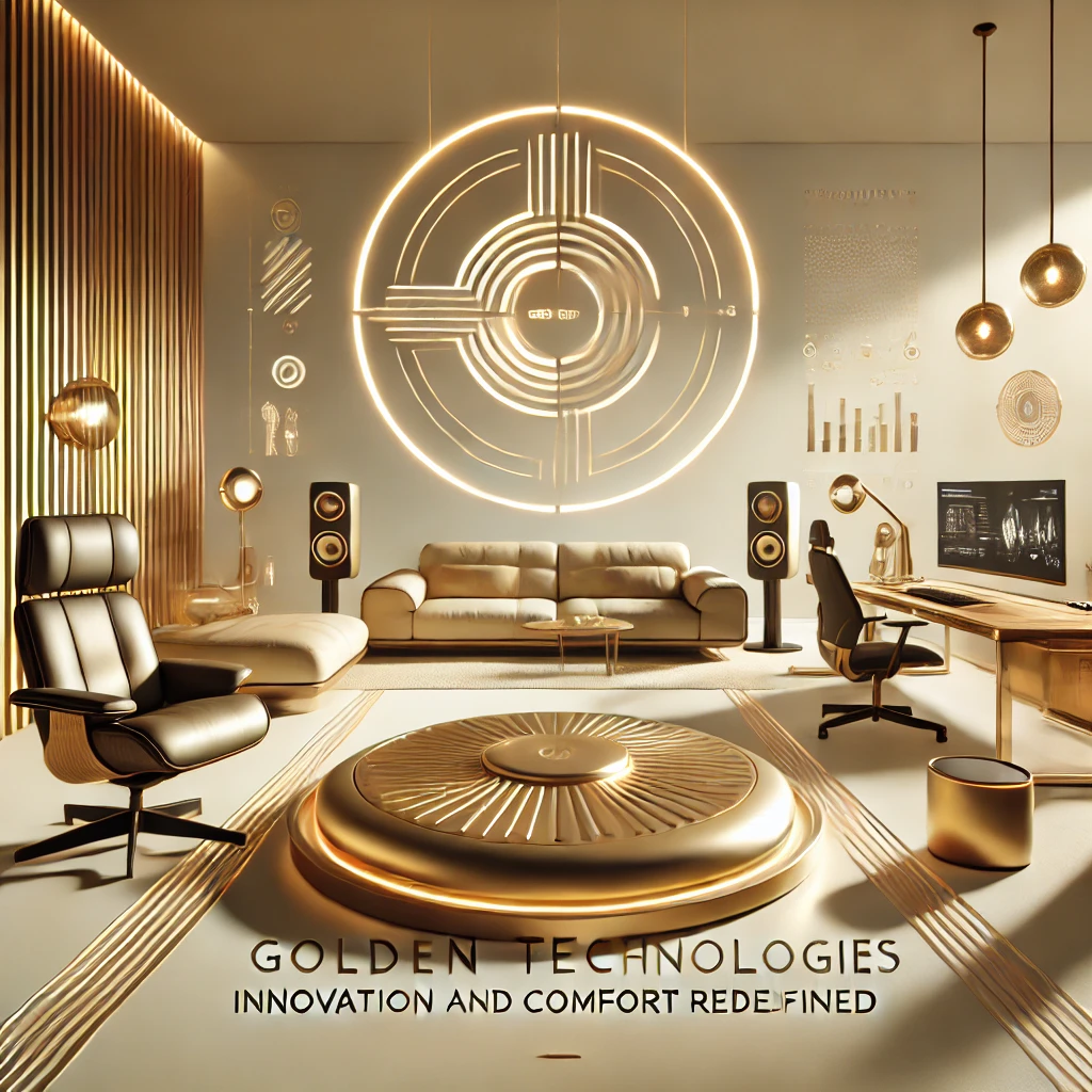 Golden Technologies: Innovation and Comfort Redefined