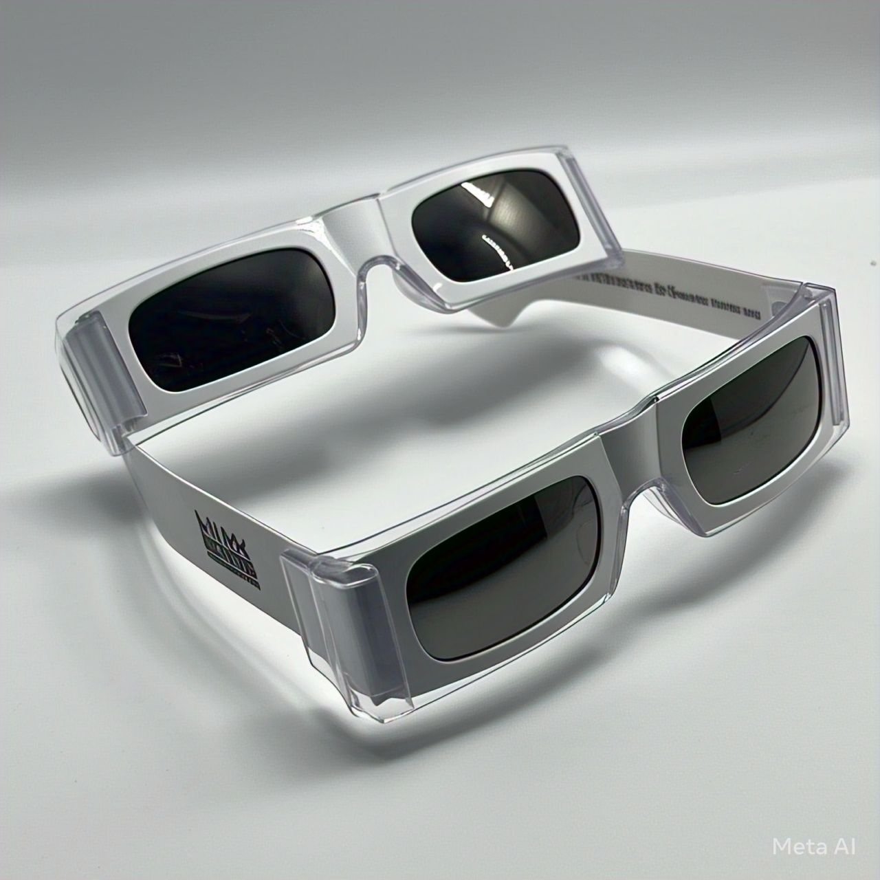 Medical King Solar Eclipse Glasses